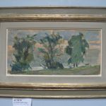 443 5414 OIL PAINTING